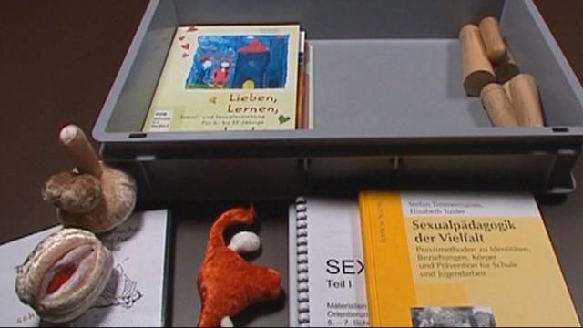Sexualkunde im Kindergarten bleibt obligatorisch
