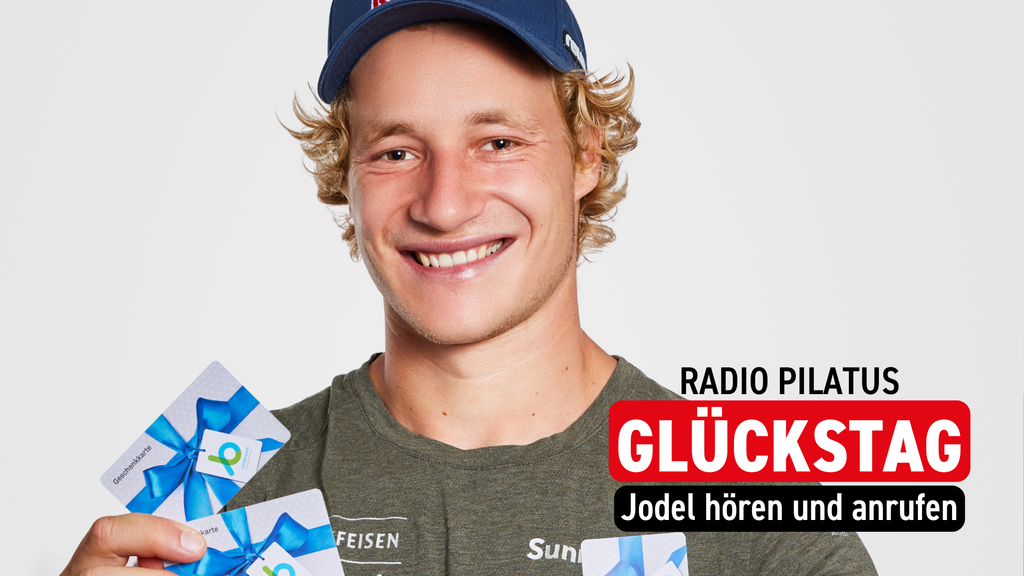 Am 8.8. einschalten, hinhören, gewinnen!