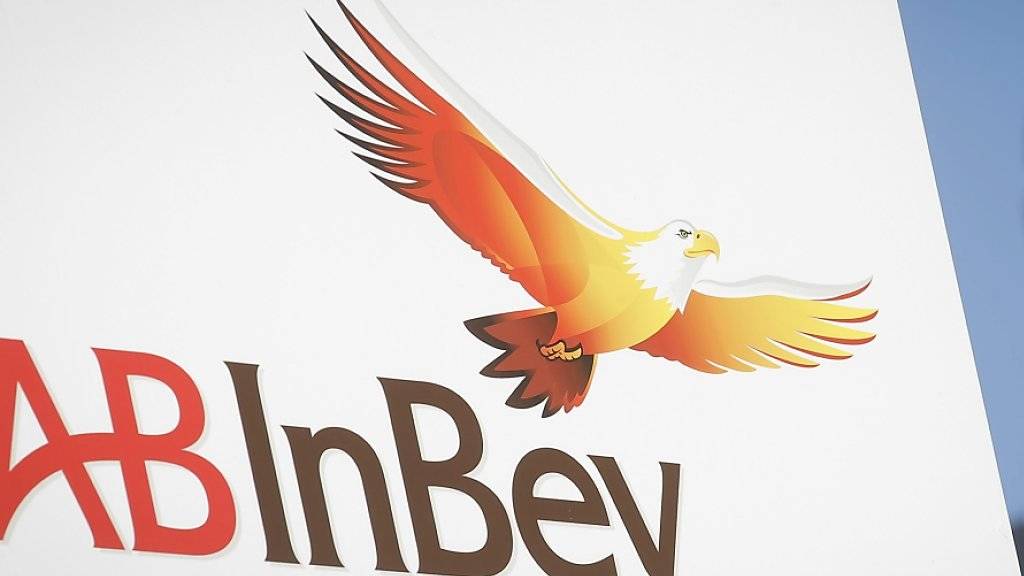 Der Brauereikonzern Anheuser-Busch (AB InBev) plant laut einem Medienbericht weiter Geschäftsteile zu veräussern. (Archivbild)