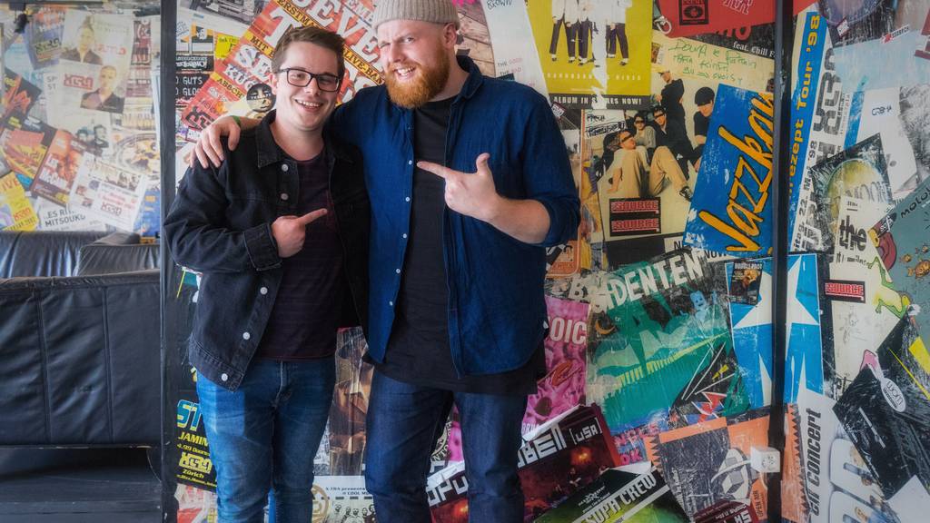 Tom Walker im Pilatus-Interview