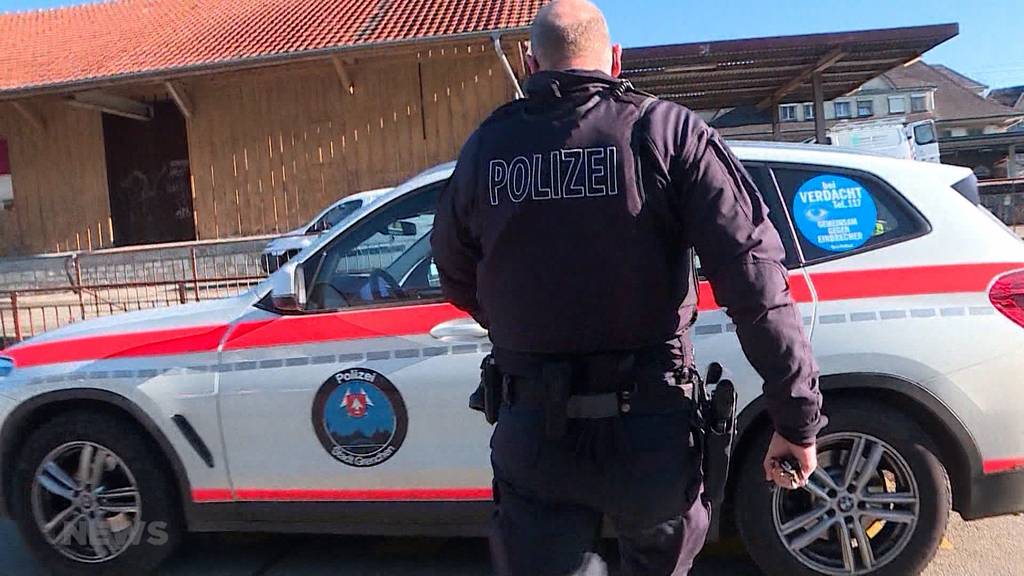 Bevölkerung kämpft für den Erhalt der Stadtpolizei Grenchen