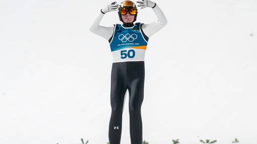 Slowenien springt überlegen zu Gold