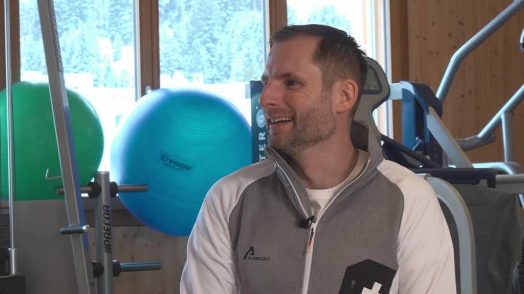 Hanspeter Betschart – Chefarzt Swiss Olympic