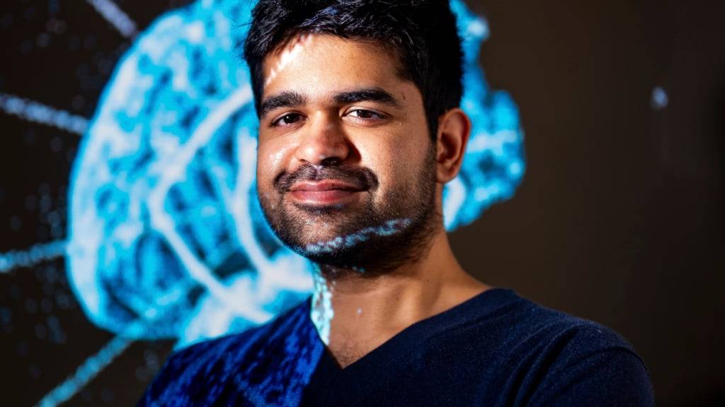 Perplexity-Mitgründer und CEO Aravind Srinivas. (Archivbild)