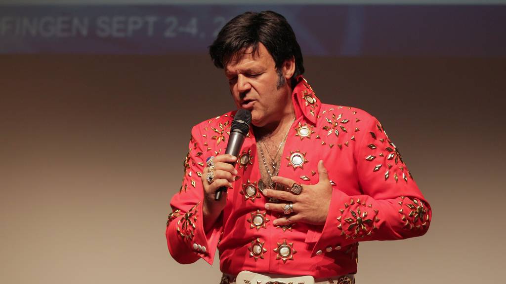 Elvis ist 40 Jahre tot - und lebt weiter