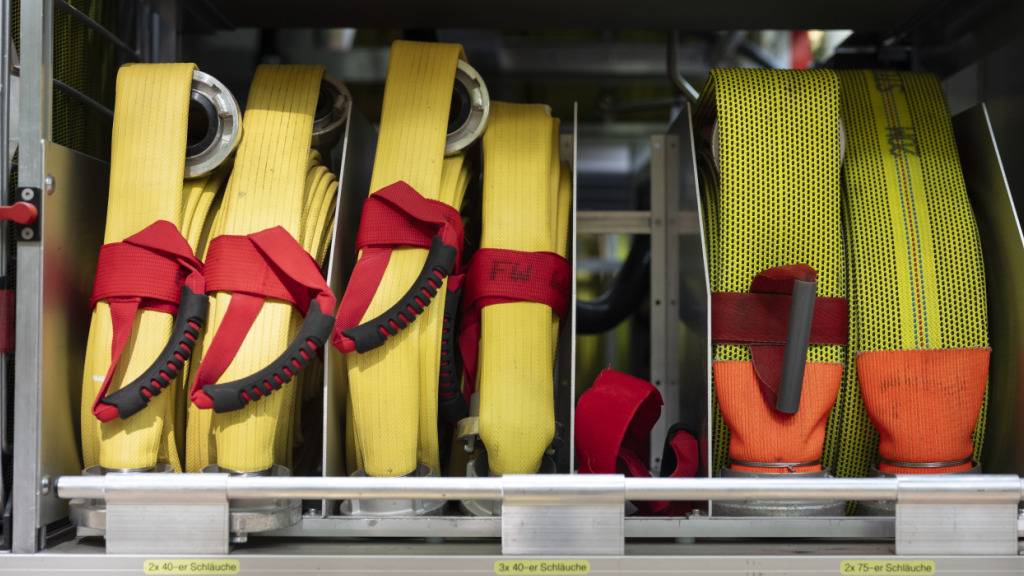 Staatsanwaltschaft bestraft Mann aus dem Rheintal wegen Küchenbrand