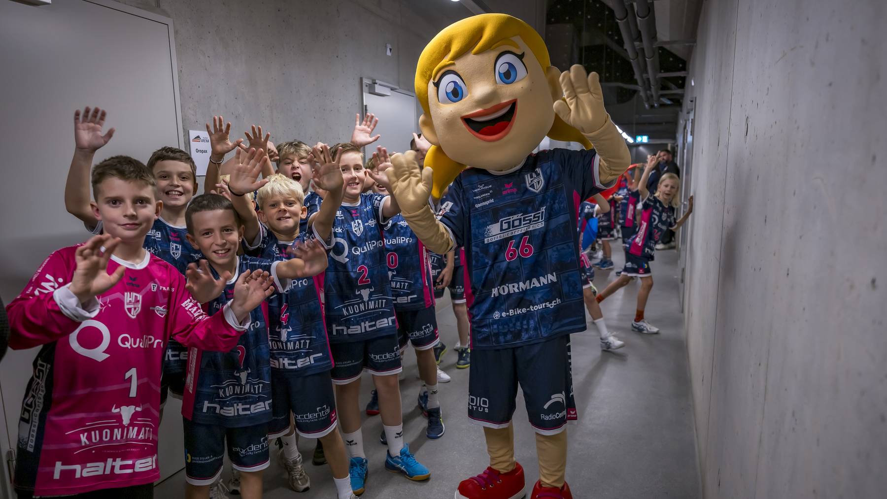 zvg HC Kriens-Luzern