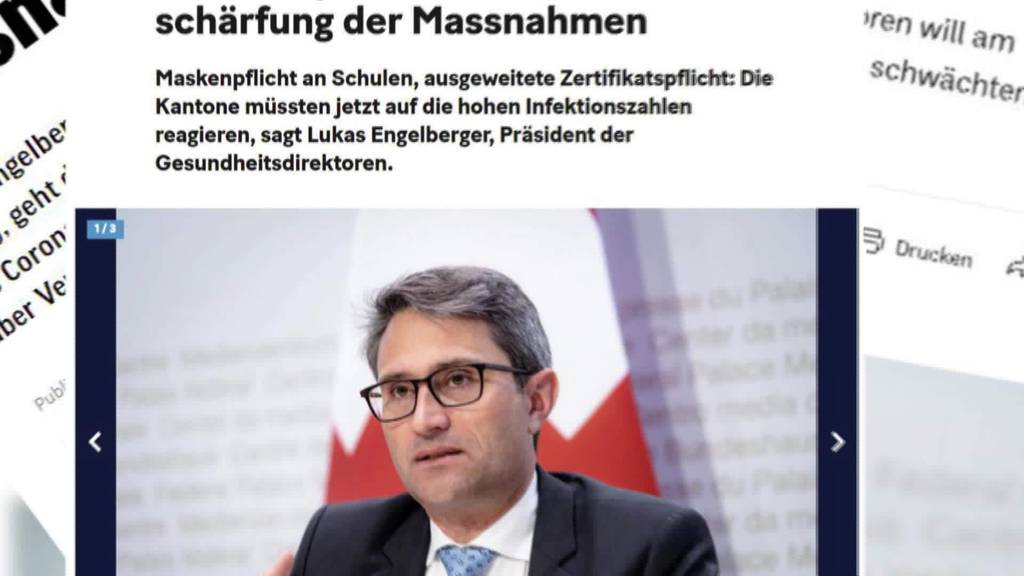 Strengere Massnahmen: Ostschweizer Kantone warten noch ab