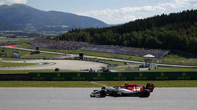 Red-Bull-Teamchef: Geisterrennen in Österreich «machbar»