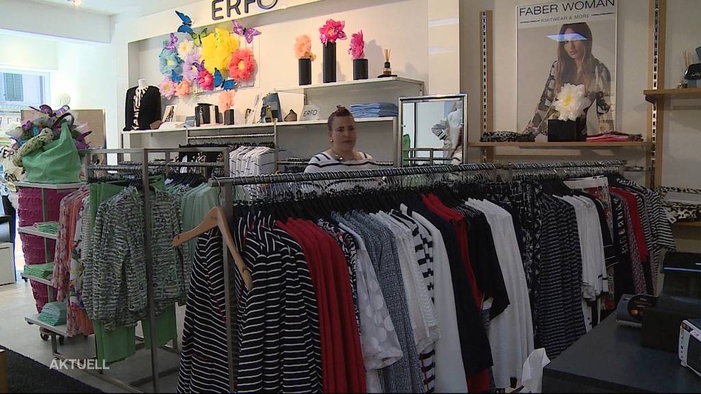 Aargauer Regierung fordert Gleichbehandlung aller Läden
