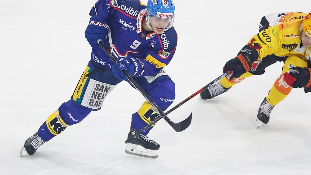 Mika Henauer muss sich zum vierten Mal einer Schulteroperation unterziehen und fällt für den Rest der Saison aus