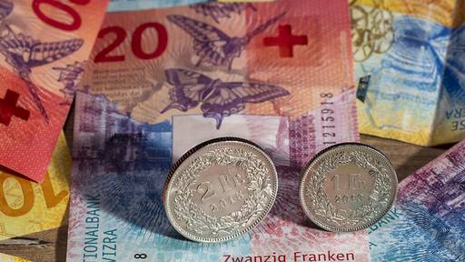 Budget mit Minus: Thurgau will sparen, St.Gallen nicht