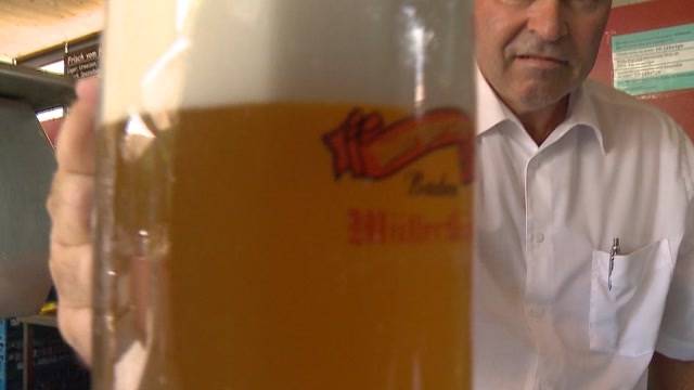Rekord-Sommer bringt Traumumsatz für regionales Bier