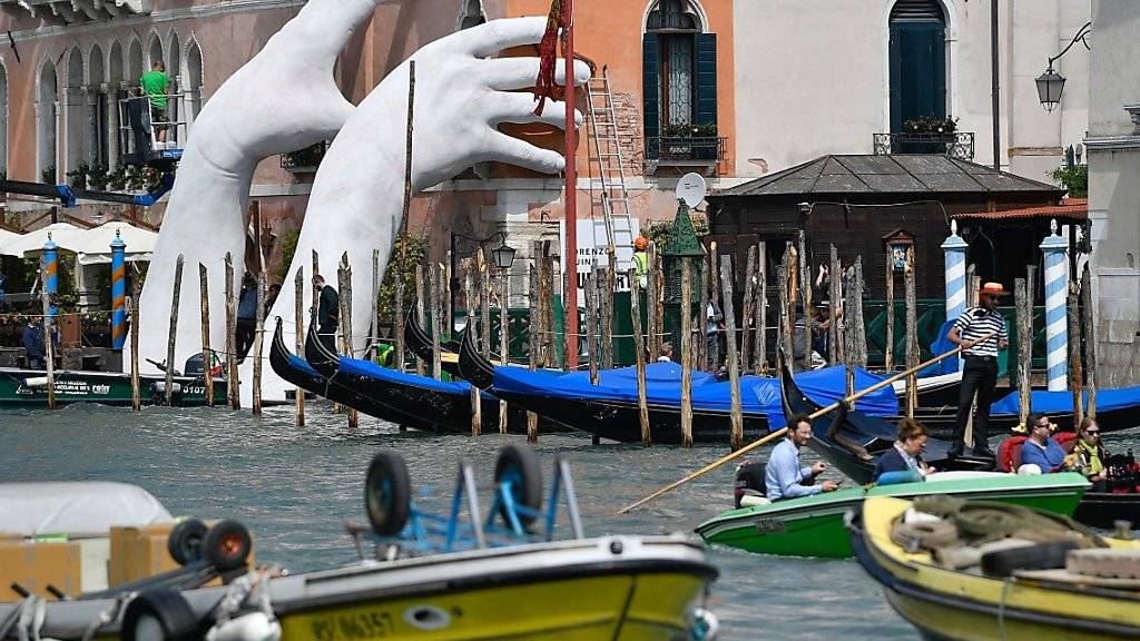 Wer an die Kunstbiennale in Venedig mit dem Zug reisen will, kann dies ab Dezember 2017 aus Zürich täglich ohne Umsteigen schaffen. Bereits ab Juni sollen am Wochenende Direktzüge zwischen den beiden Städten verkehren (Archivbild).