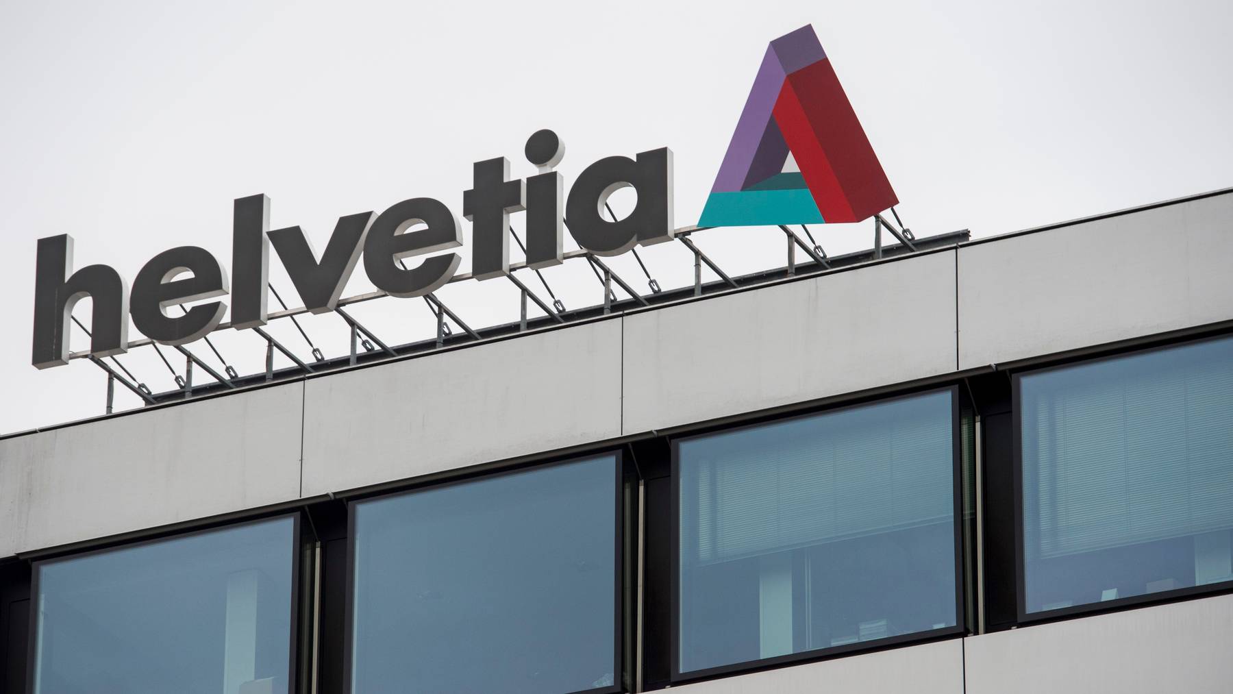 Helvetia übernimmt für 780 Millionen Euro die Mehrheit von Caser.