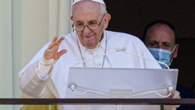 Papst freut sich über Italien-Sieg bei EM