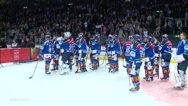 FCZ und ZSC Lions enttäuschen beide