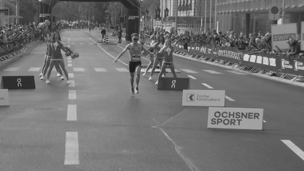 Marathonläufer Adrian Lehmann nach Herzinfarkt verstorben