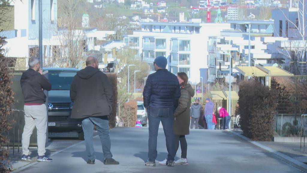 An Heiligabend durchsuchen Einbrecher in Olten vier Mehrfamilienhäuser