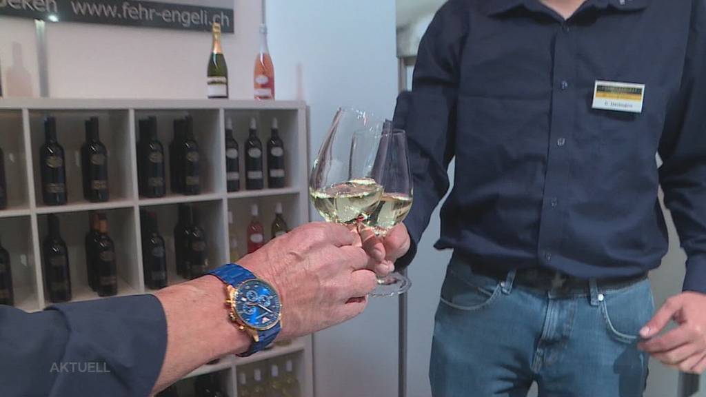 Weinmesse: Ab heute kann man in Olten feine Tropfen degustieren