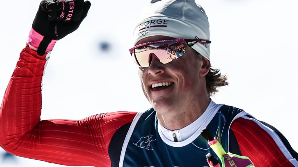 Langlauf-Überflieger Klaebo plant mindestens bis 2030