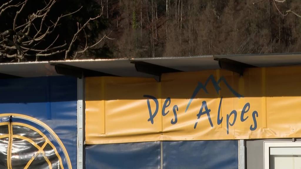 Nach dem Tötungsdelikt im Restaurant «Des Alpes»: Ungewisse Zukunft für die Angestellten