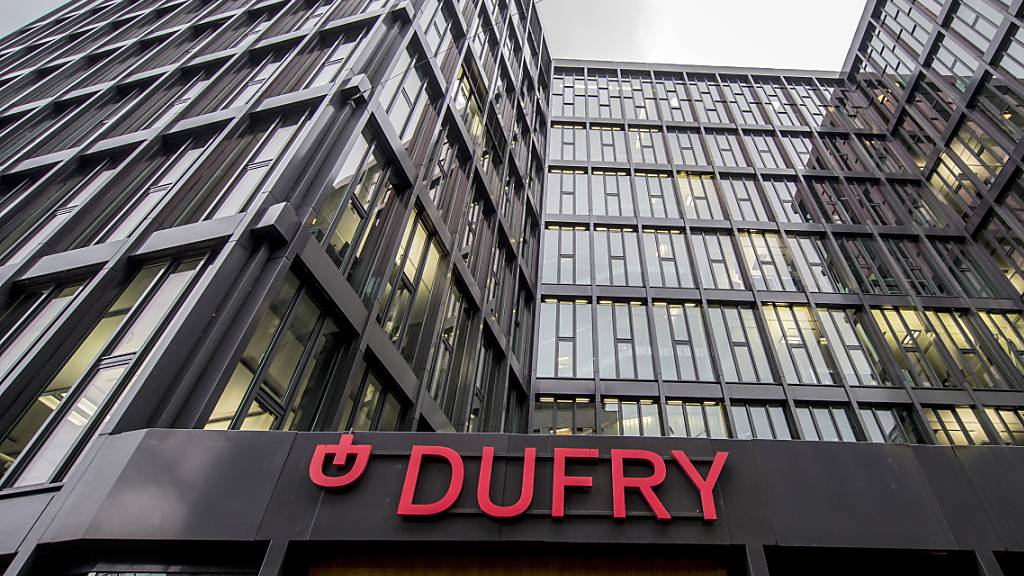 2020 war kein gutes Jahr für Dufry: der Hauptsitz des Unternehmens in Basel (Archivbild).