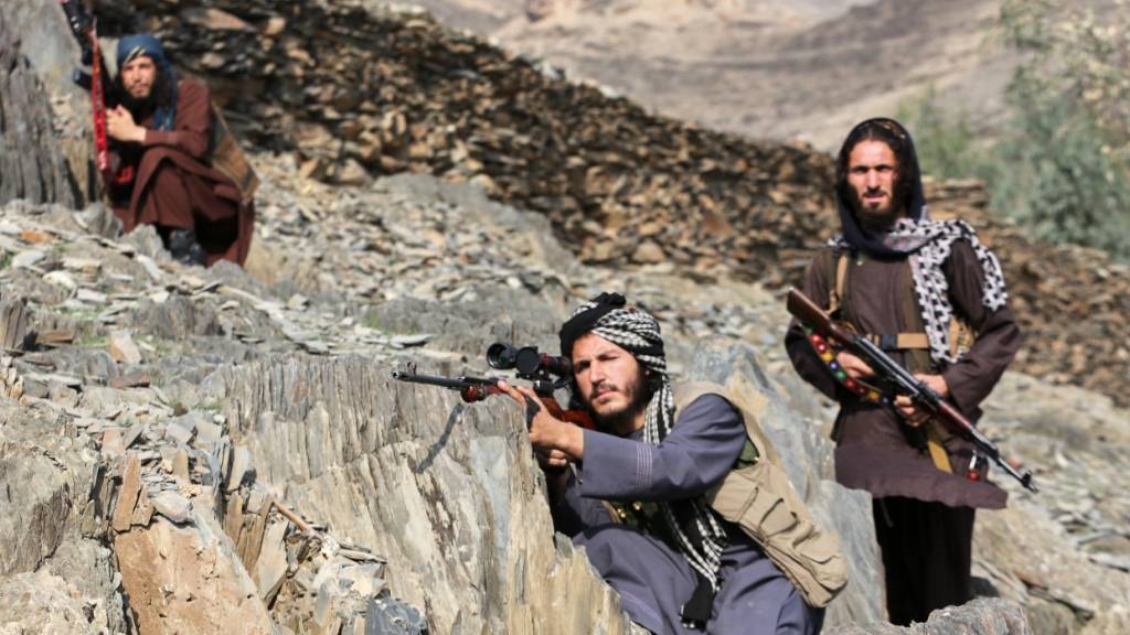 Pakistan spricht von «offenem Krieg» mit Taliban