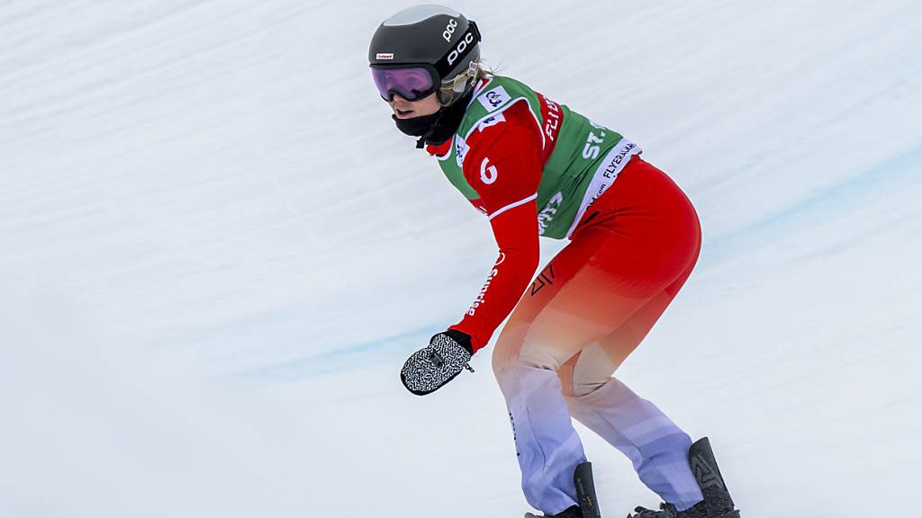 Traurige Nachricht: Die Schweizer Spitzen-Snowboarderin Sophie Hediger verstarb am Montag bei einem Lawinenunglück