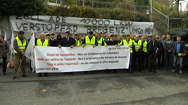 Demo in St.Gallen