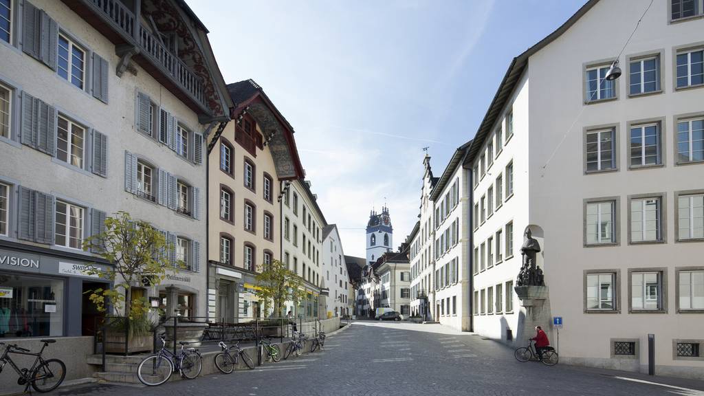 Aarau Altstadt