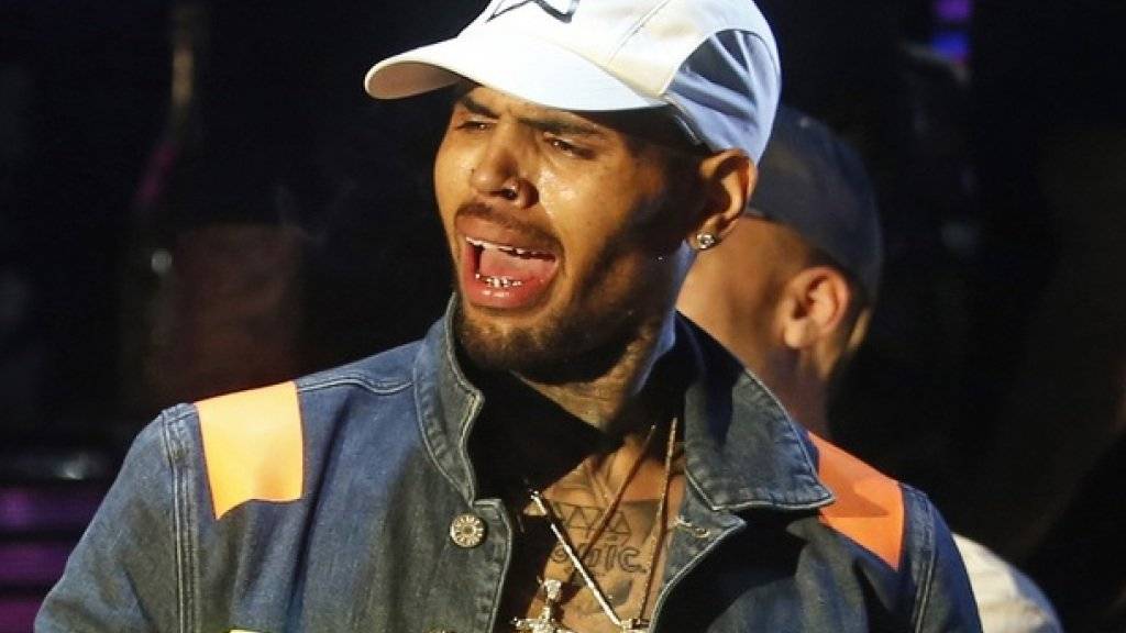 US-Rapper Chris Brown bekommt definitiv kein Visum für Australien