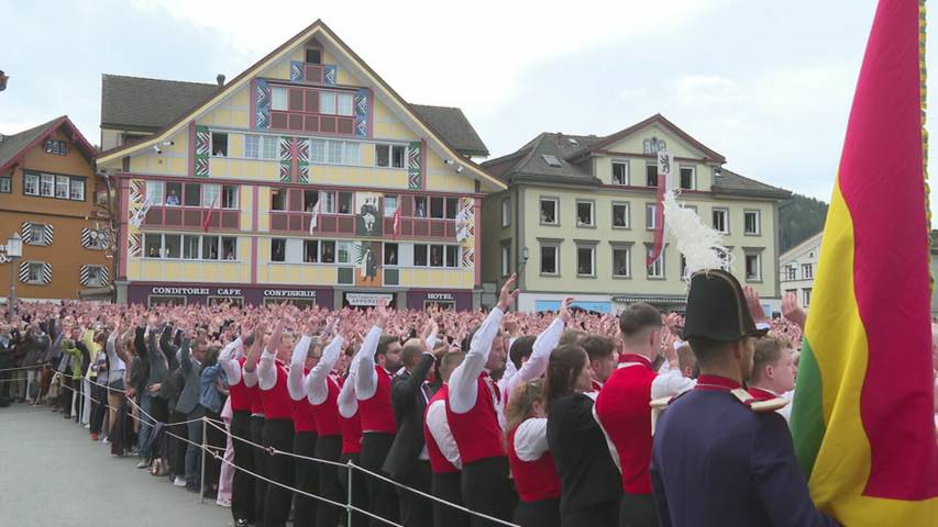 Reform kommt durch: Appenzell Innerrhoden schafft älteste Verfassung der Schweiz ab