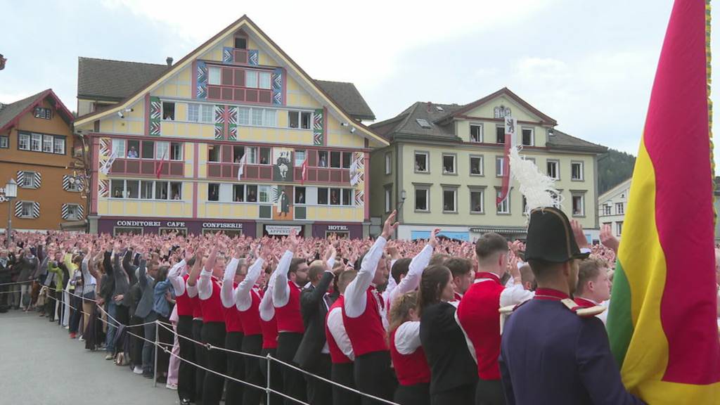 Appenzell Innerrhoden schafft älteste Verfassung der Schweiz ab