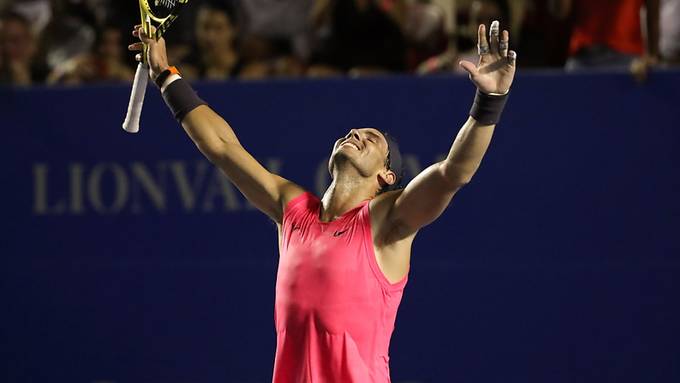 Nadal und Gasol sammeln Millionen für spanische Corona-Opfer