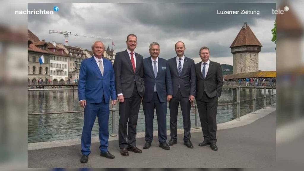 Grüne Luzern fordern Vergrösserung der Regierung