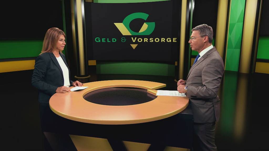 Geld & Vorsorge - Freiwillige Altersvorsorge