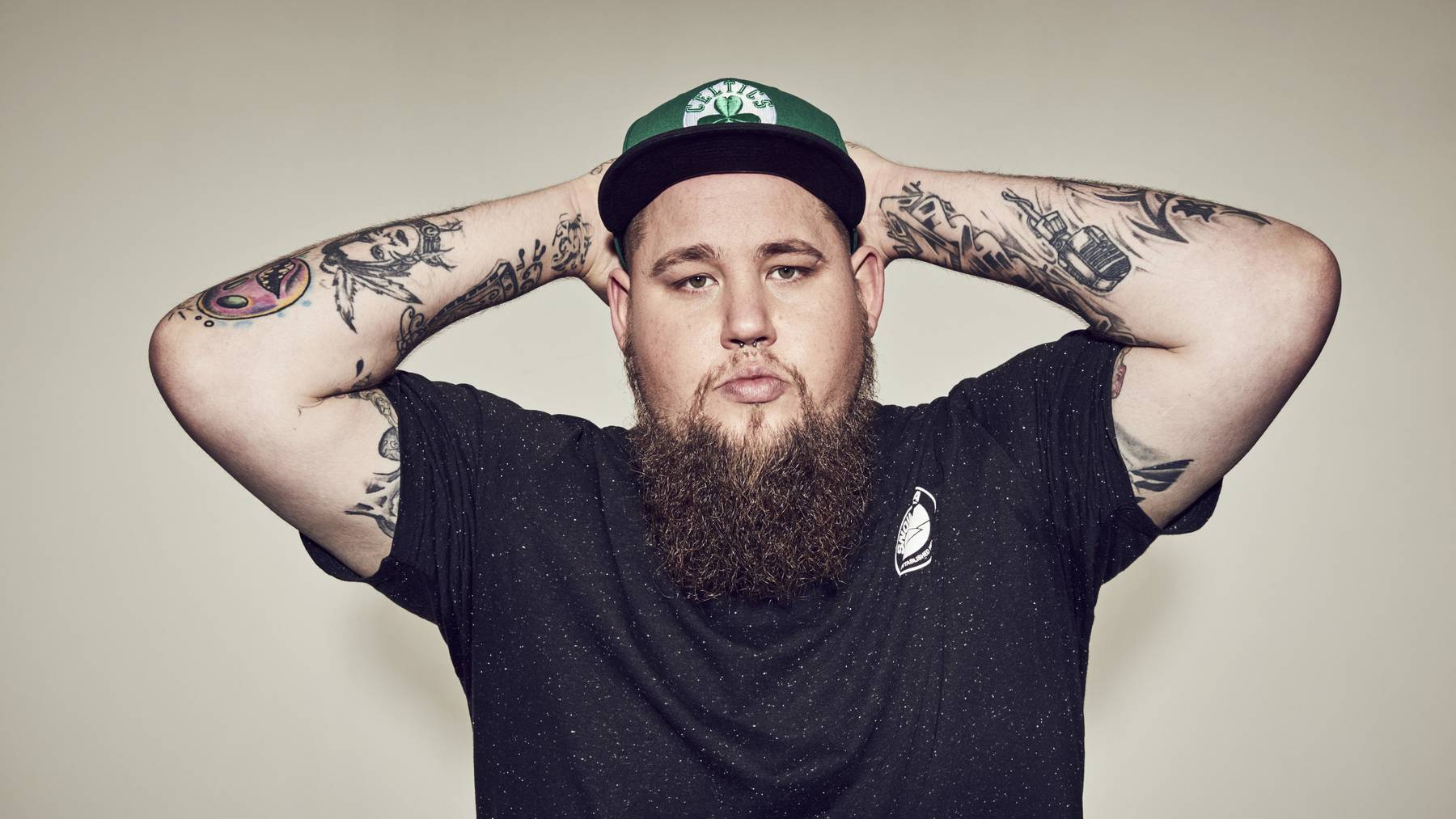 Echo 2017: Rag’n’Bone Man holt zwei Preise