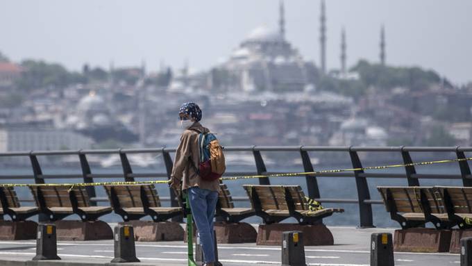 Corona in Türkei: Erstes landesweites Ausgehverbot über Bayram-Tage