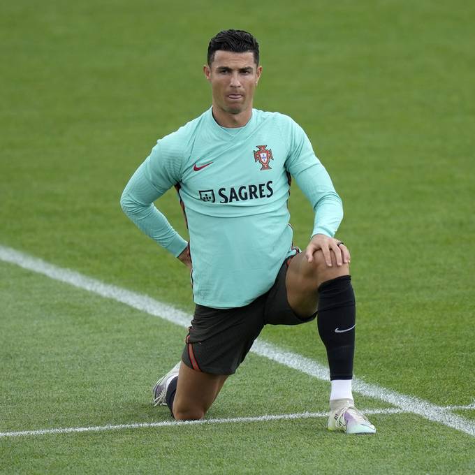 Auch Schweizer Männer setzen auf Ronaldos Penis-Trick