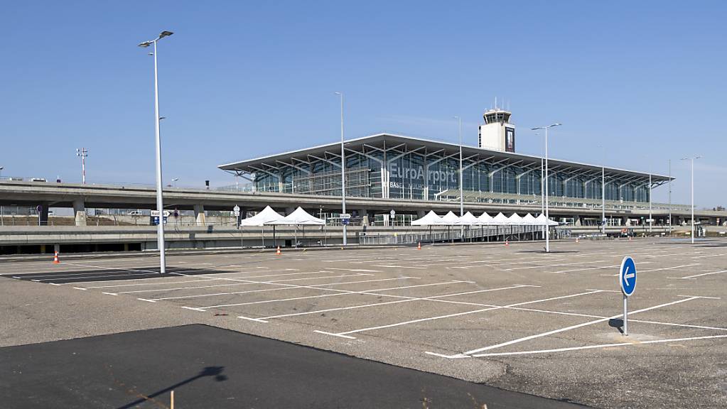 Der Euroairport Basel-Mülhausen wird in Krisenzeiten 75 Jahre alt.