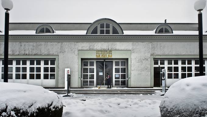 Volkskunde-Museum schliesst für «längeren Zeitraum»