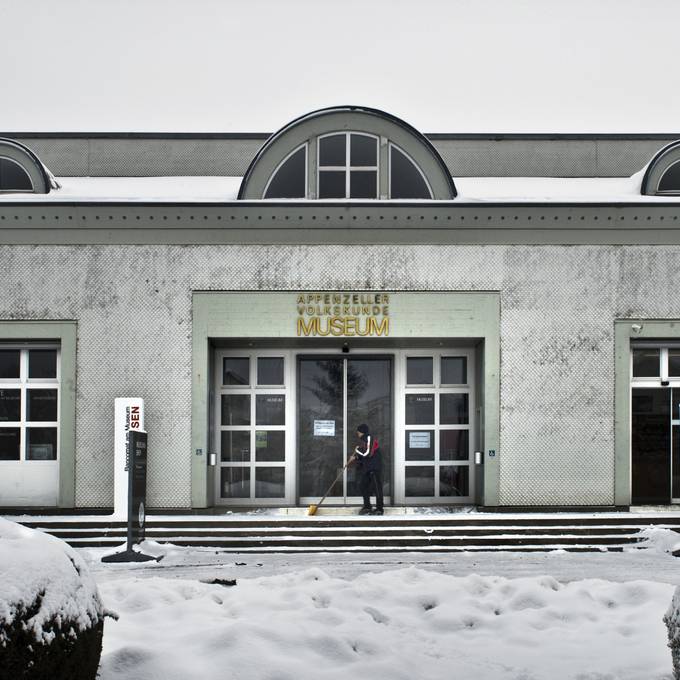 Volkskunde-Museum schliesst für «längeren Zeitraum»
