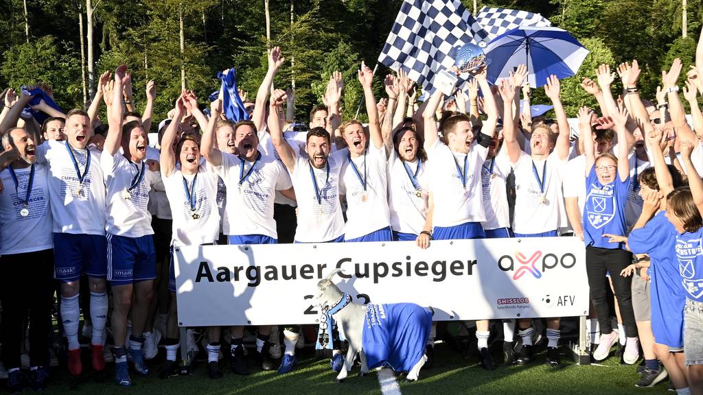 Titelverteidiger, Kategorien und eine besondere Gewinnverteilung: Das musst du zu den Aargauer Cupfinaltagen wissen