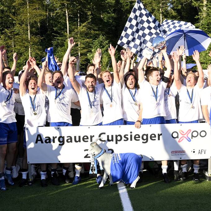 Titelverteidiger, Kategorien und eine besondere Gewinnverteilung: Das musst du zu den Aargauer Cupfinaltagen wissen