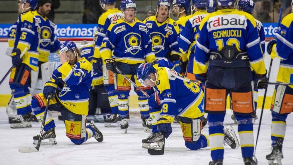 Zuletzt spielte der EHC Arosa sechs Saisons lang auf dritthöchster Stufe in der MyHockey League