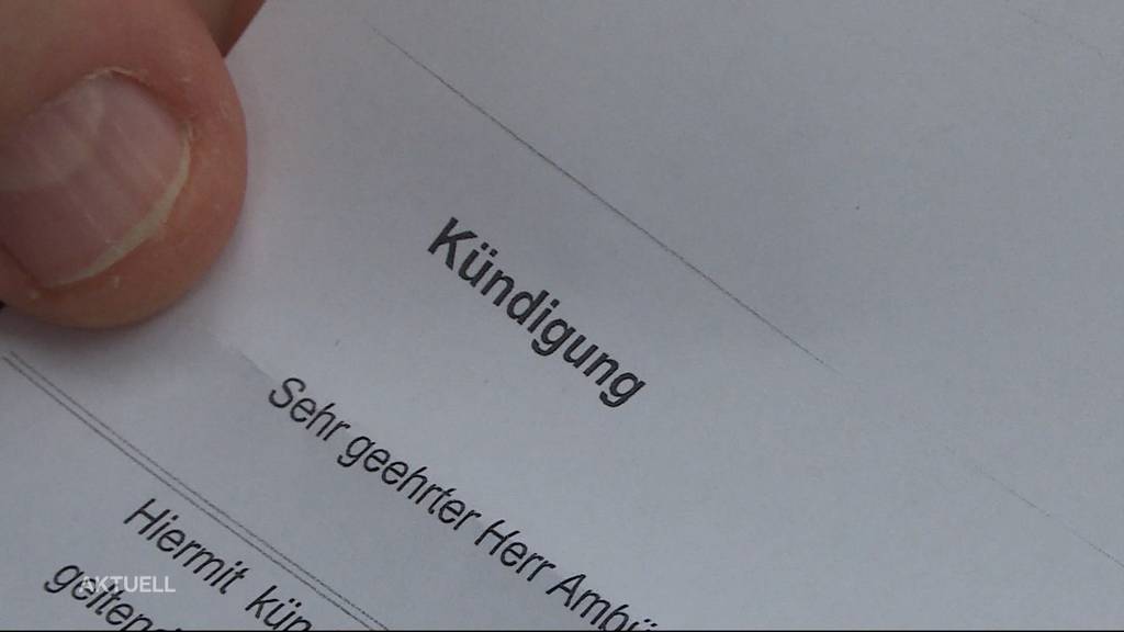 Kündigungswelle bei der Stadtpolizei Grenchen