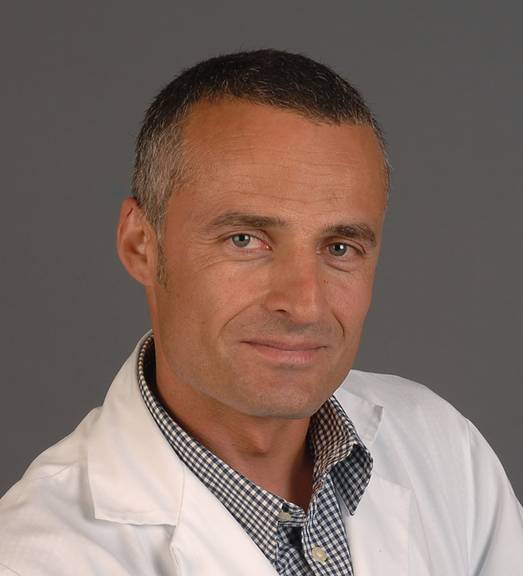 Prof Dr. med. Sarosh Irani, Chefarzt Pneumologie und Schlafmedizin im Kantonsspital Aarau