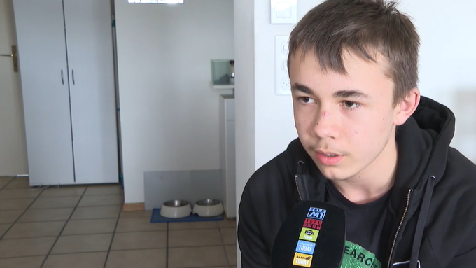 13-Jähriger soll in Bellach Mitschüler mit Messer bedroht haben