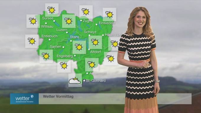 Wetter vom 18.04.2025